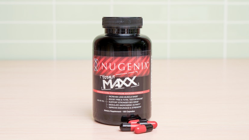Nugenix Total T Maxx
