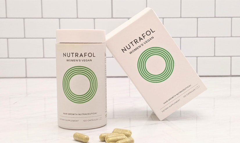 Nutrafol Womens Vegan Main