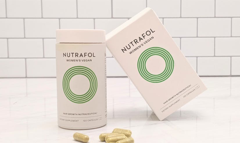 Nutrafol Womens Vegan Main