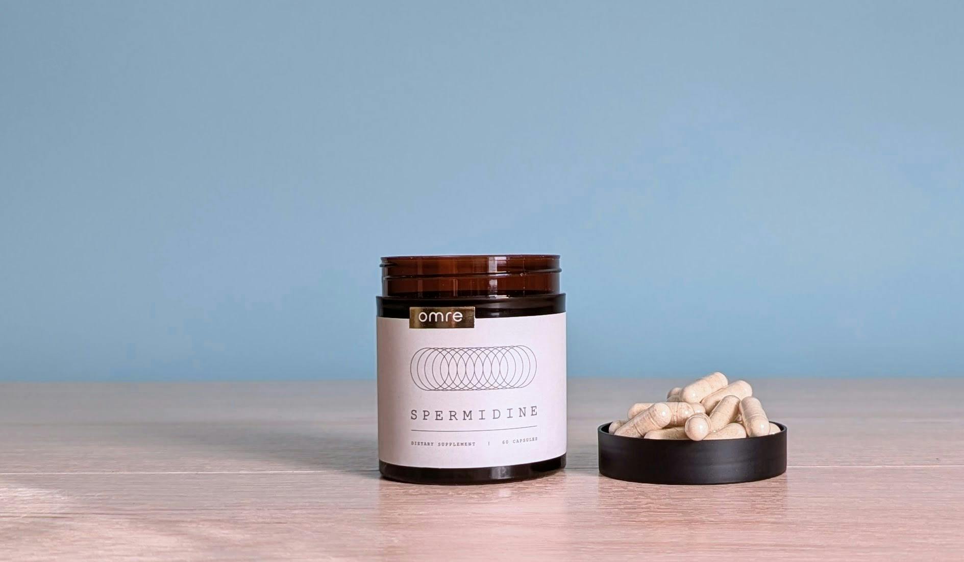 Omre Spermidine Supplement