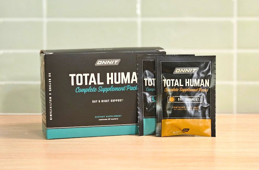 Onnit Total Human Review Box