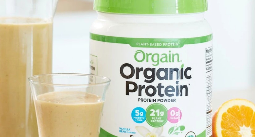 Orgain Protein Powder