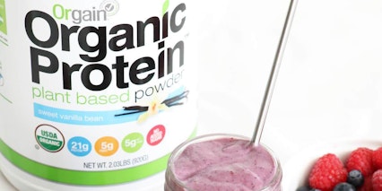 Orgain Organic Kids Nutritional Shake, Chocolate, 18 ct.