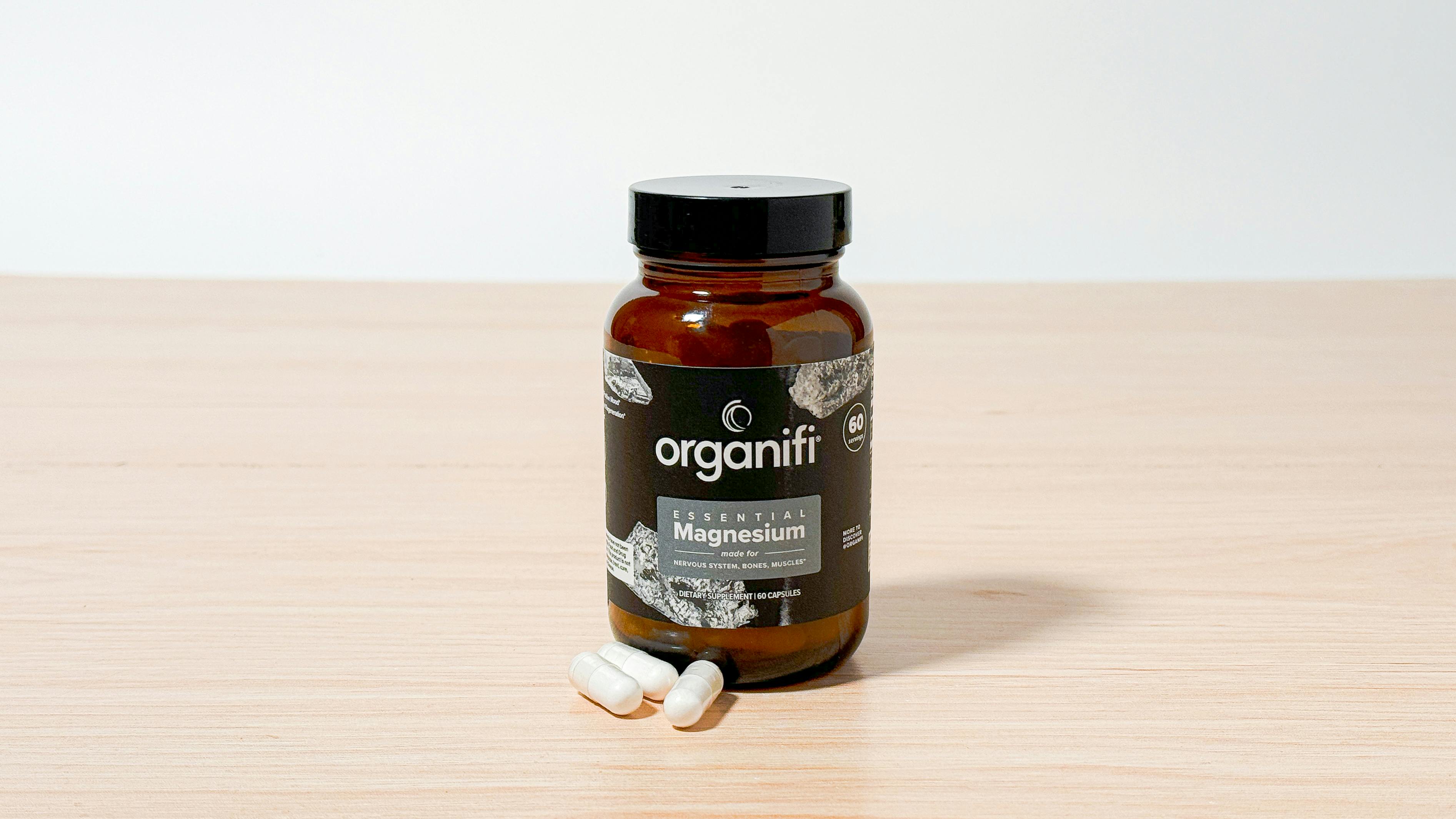 Organifi Essential Magnesium
