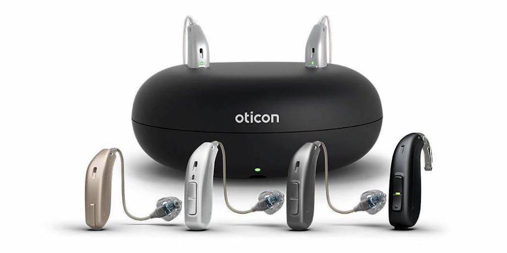 Oticon hearing aid reviews