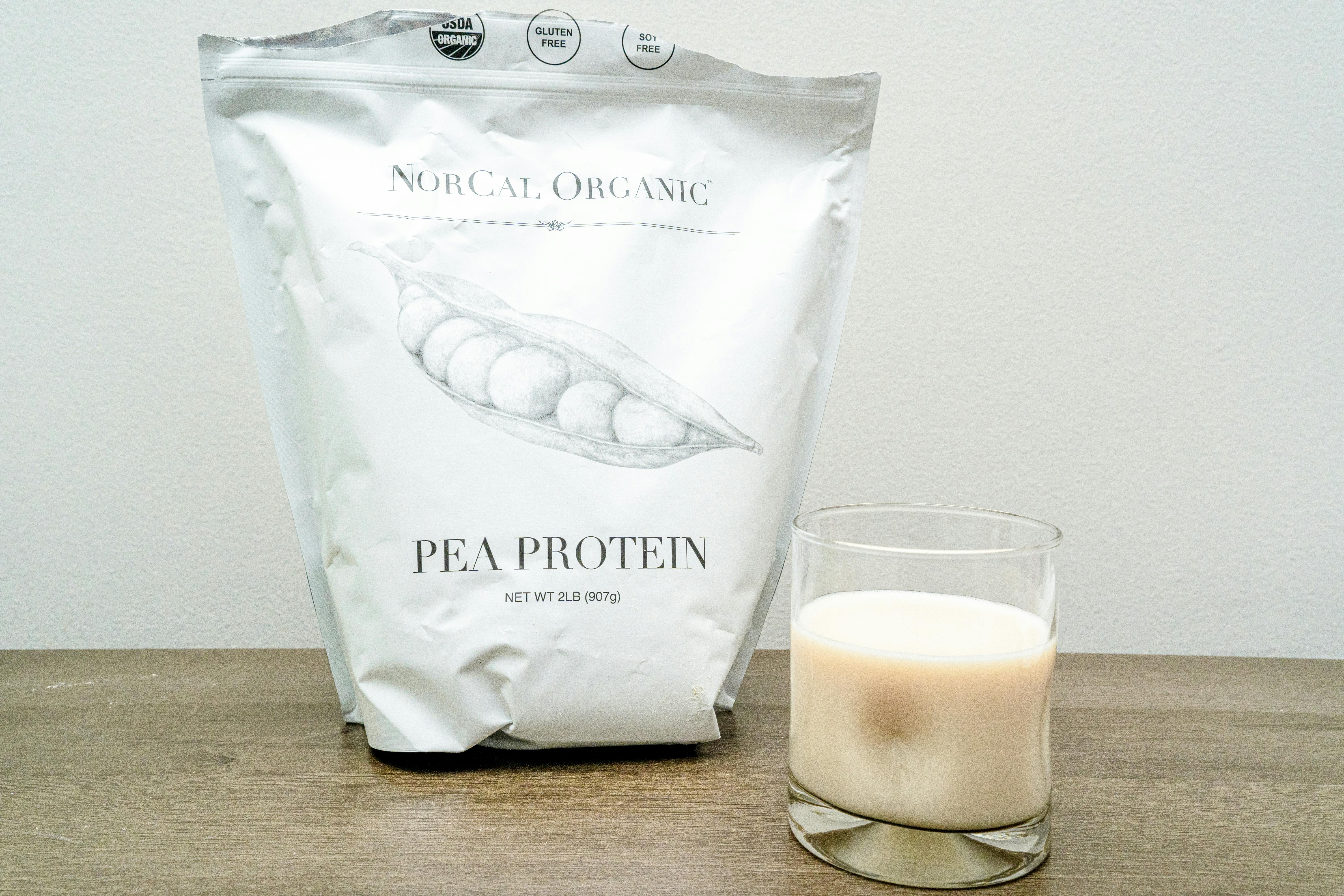 Norcal pea protein