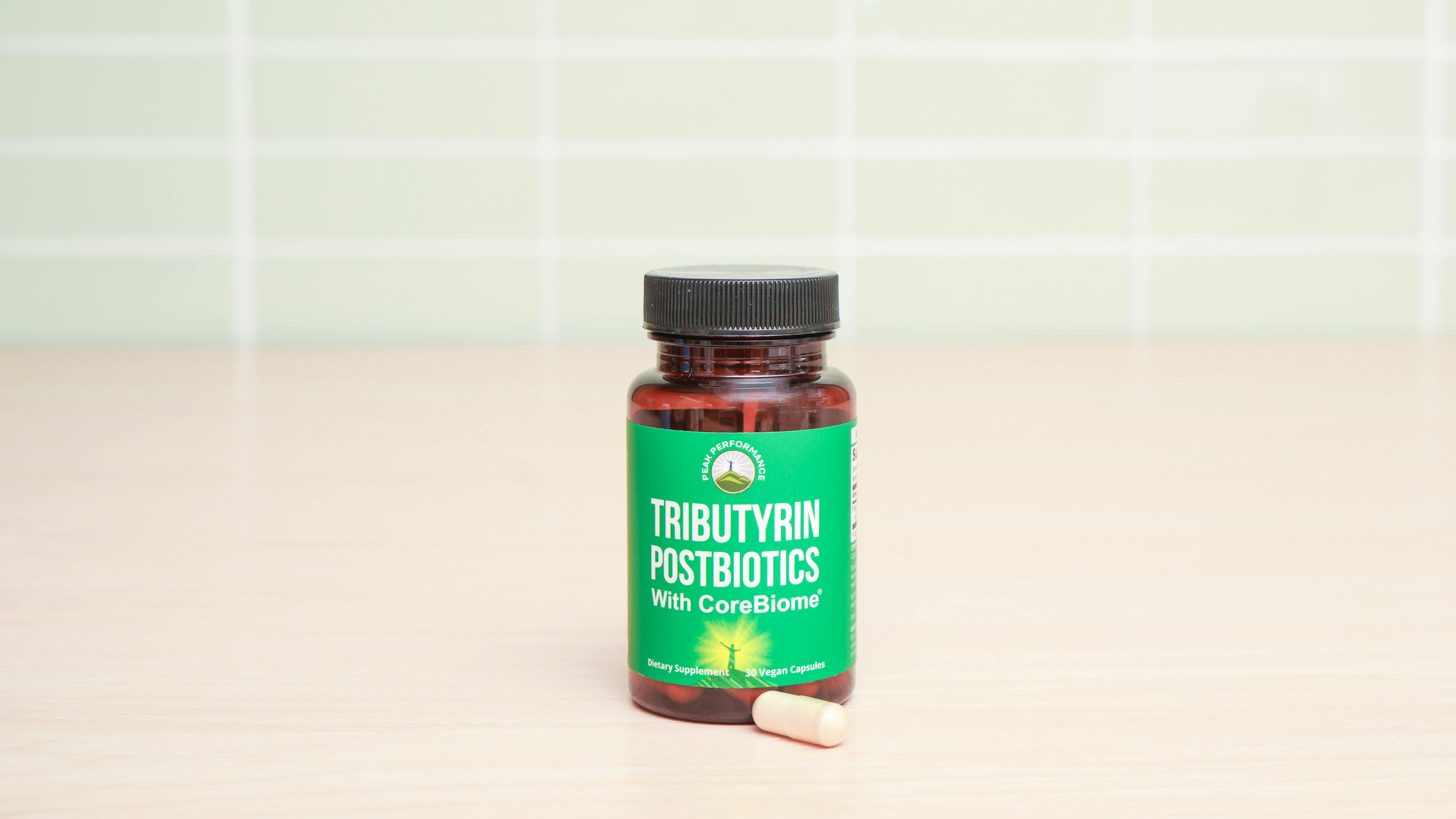 Peak Performance Corebiome