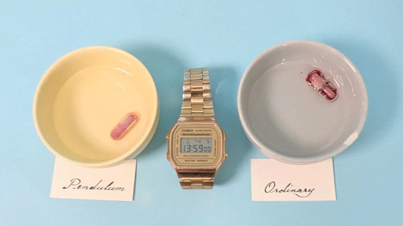 Pendulum Acid Resistance Test2