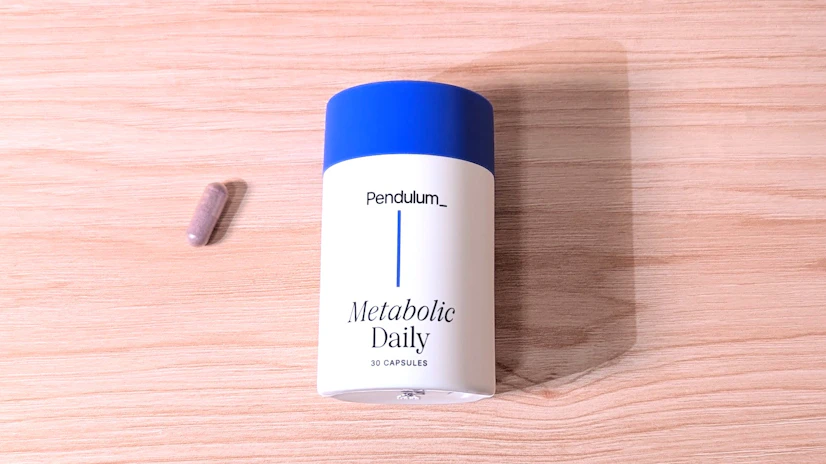 Pendulum Metabolic Daily Birds Eye