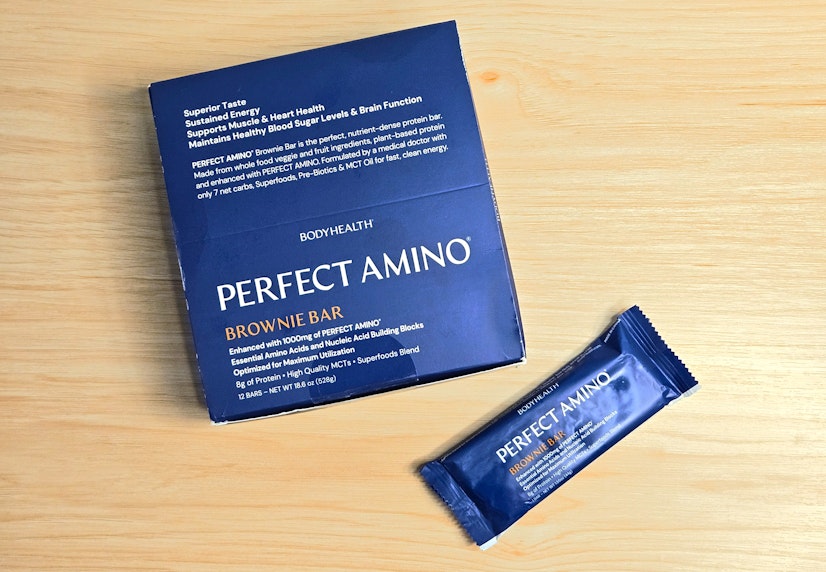 Perfect Amino Bars