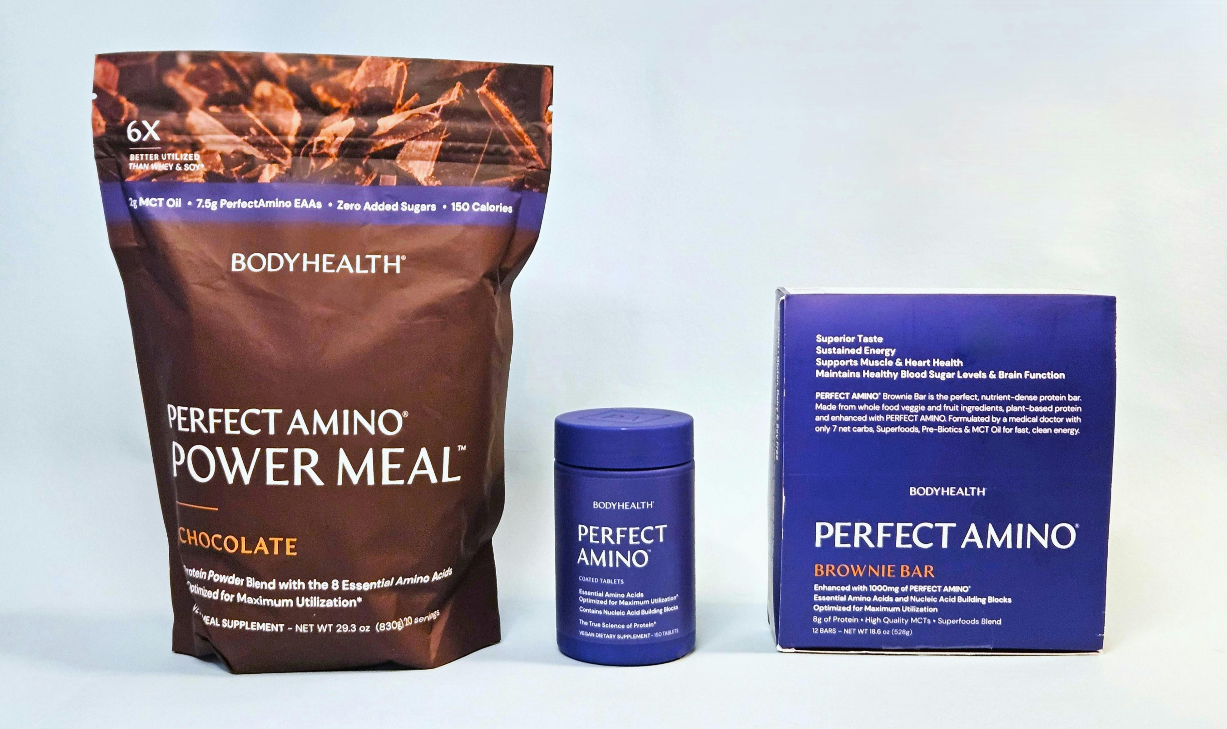 Perfect Amino Review