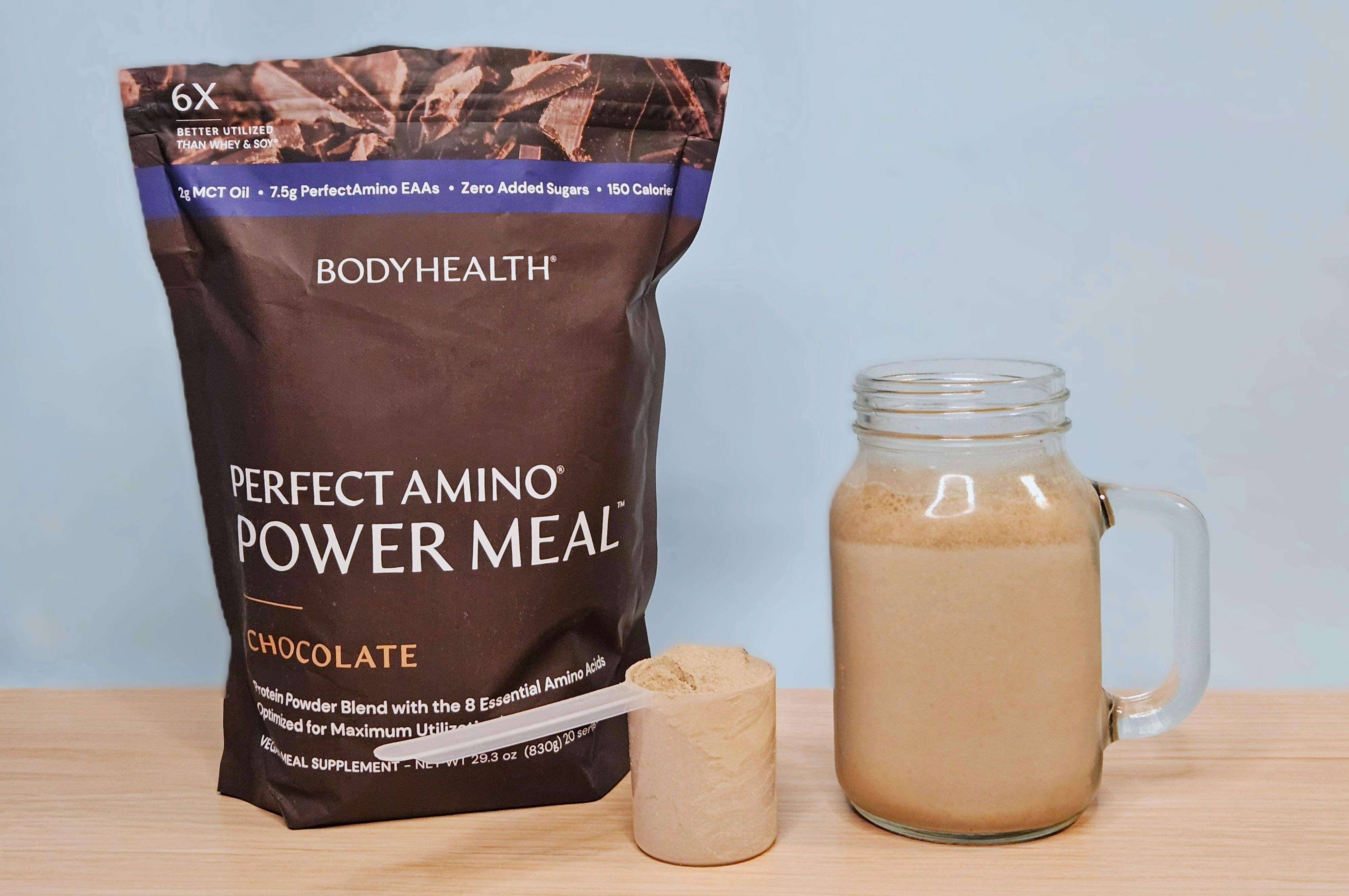 Perfect Amino Power Meal