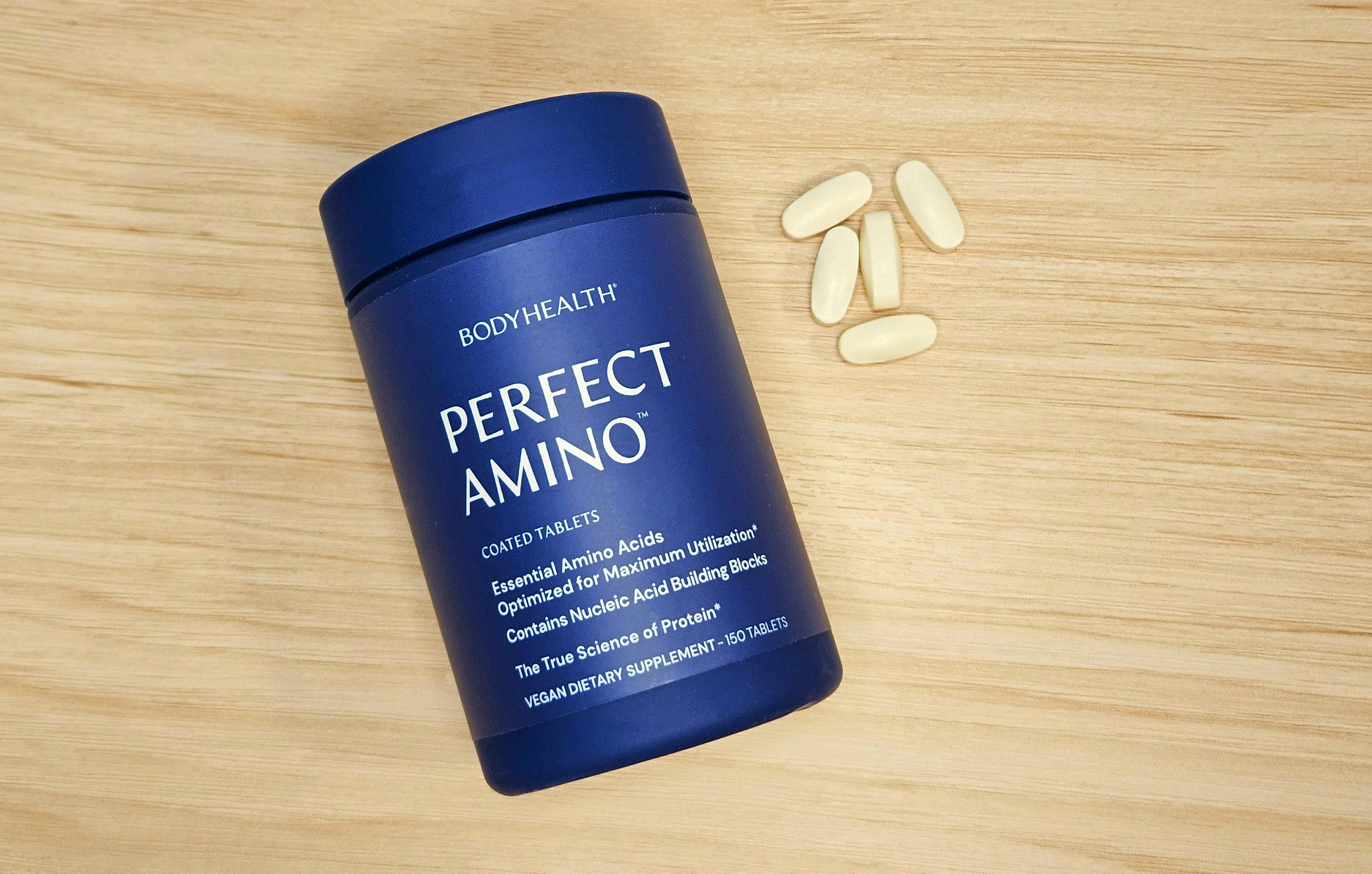 Perfect Amino Tablets