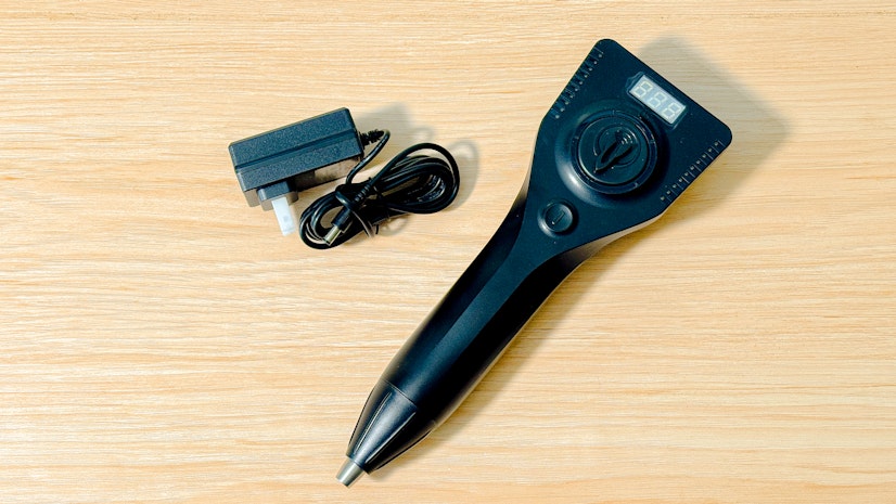 Phoenix ED device with its cord