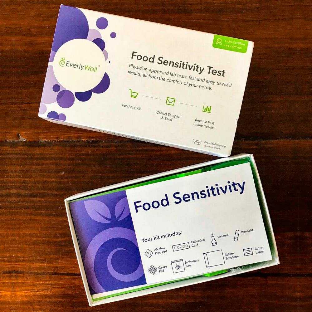 The Best Food Sensitivity Test 2021 + Everlywell Discount Code