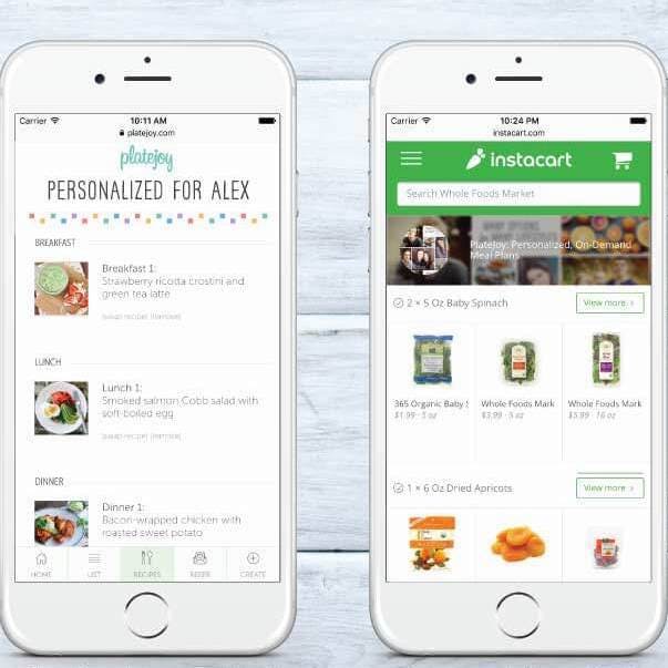 PlateJoy Review | Your solution to better meal planning?