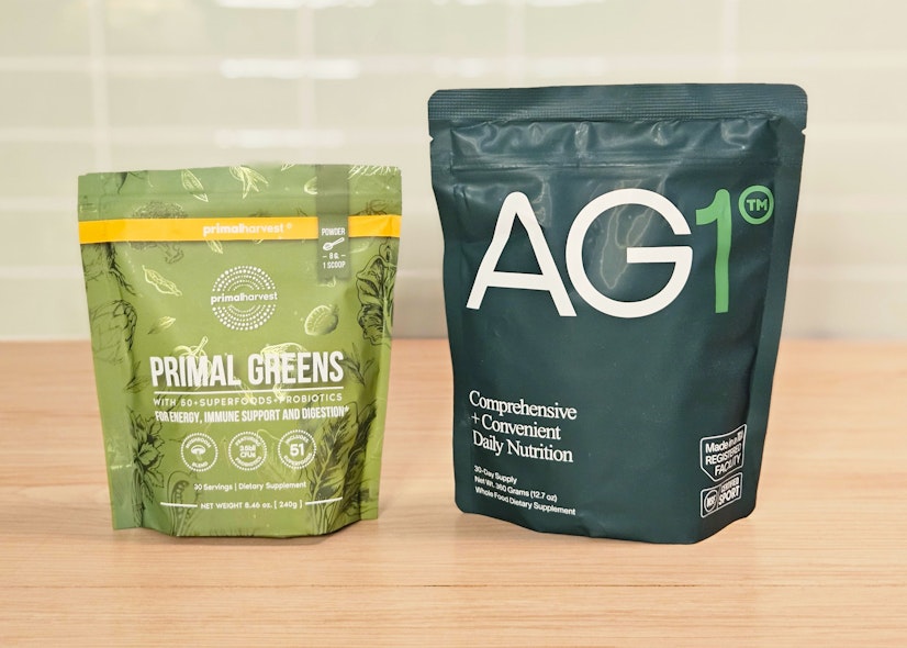 Primal Greens vs AG1