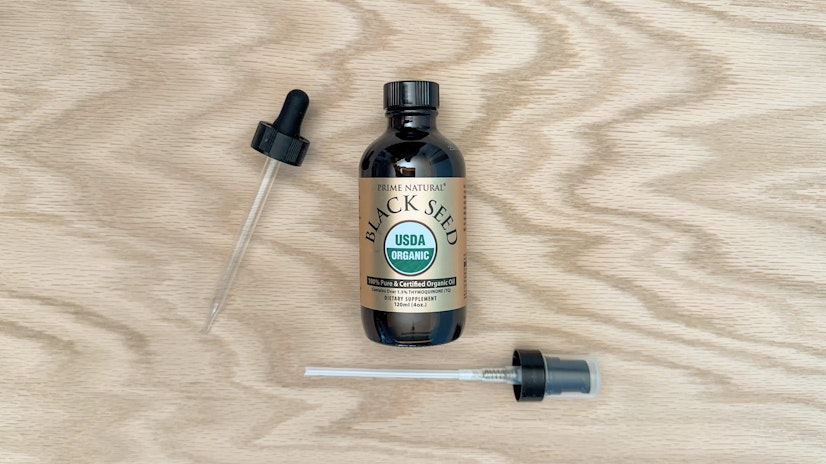 Prime Natural Best Black Seed Oil