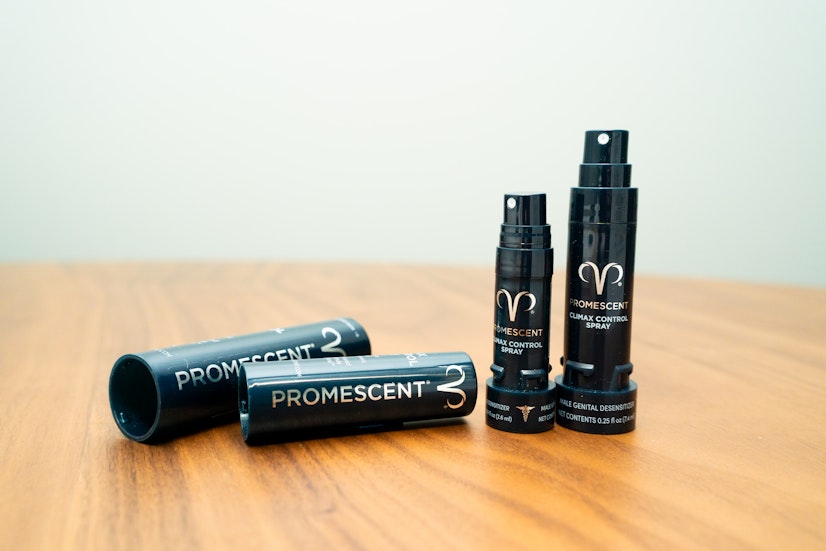 Promescent Both Bottle Sizes Review