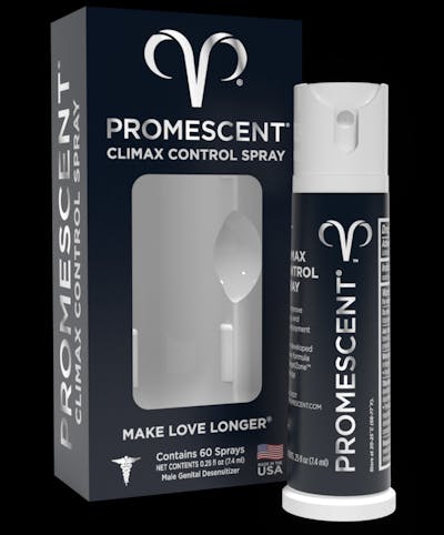 Promescent spray