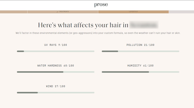 Prose Review Environmental Impacts Formula