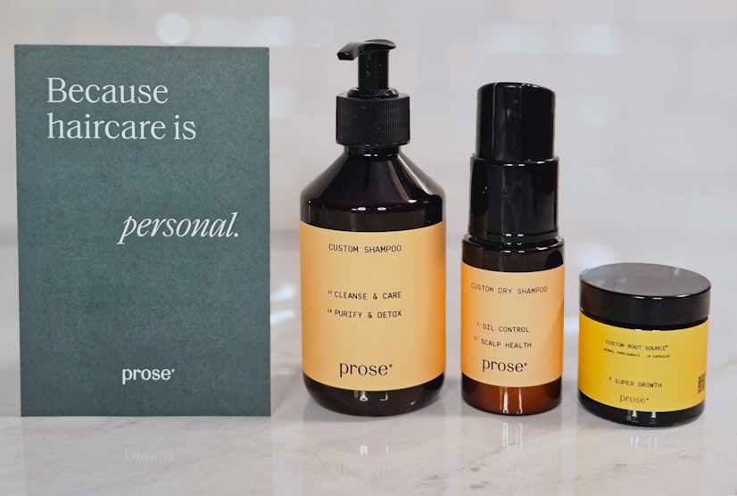 Prose Review Haircare