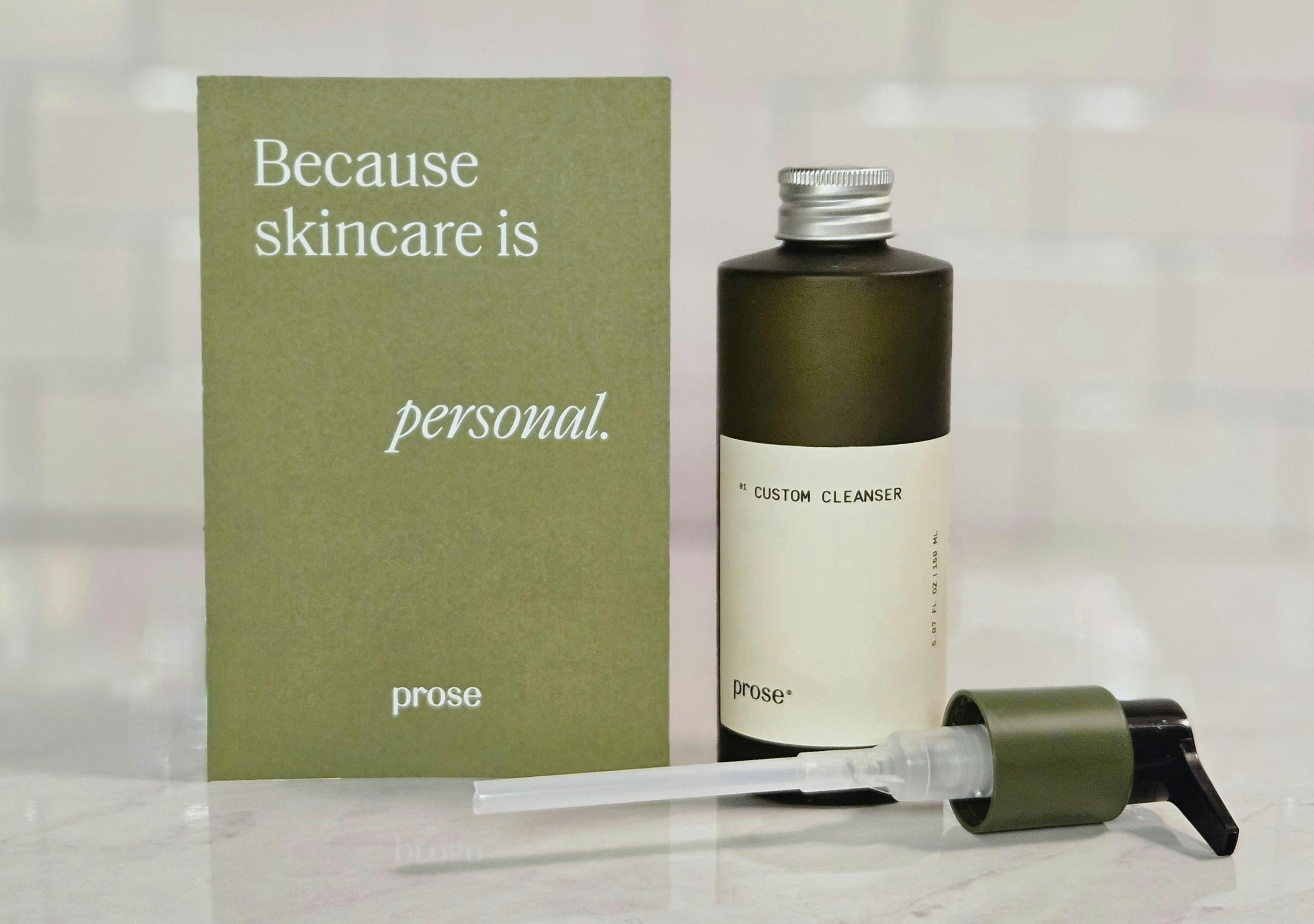 Prose Reviews | Testing Their Custom Hair & Skin Care [2024]