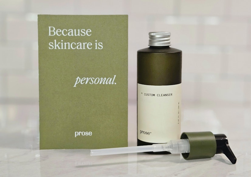 Prose Review Skincare
