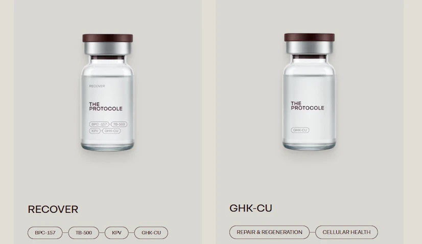 ghk cu sublingual dosage GHK-Cu Peptide