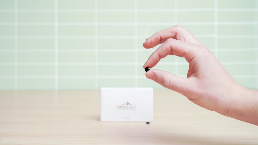 Pur Shilajit Tablet Up Close