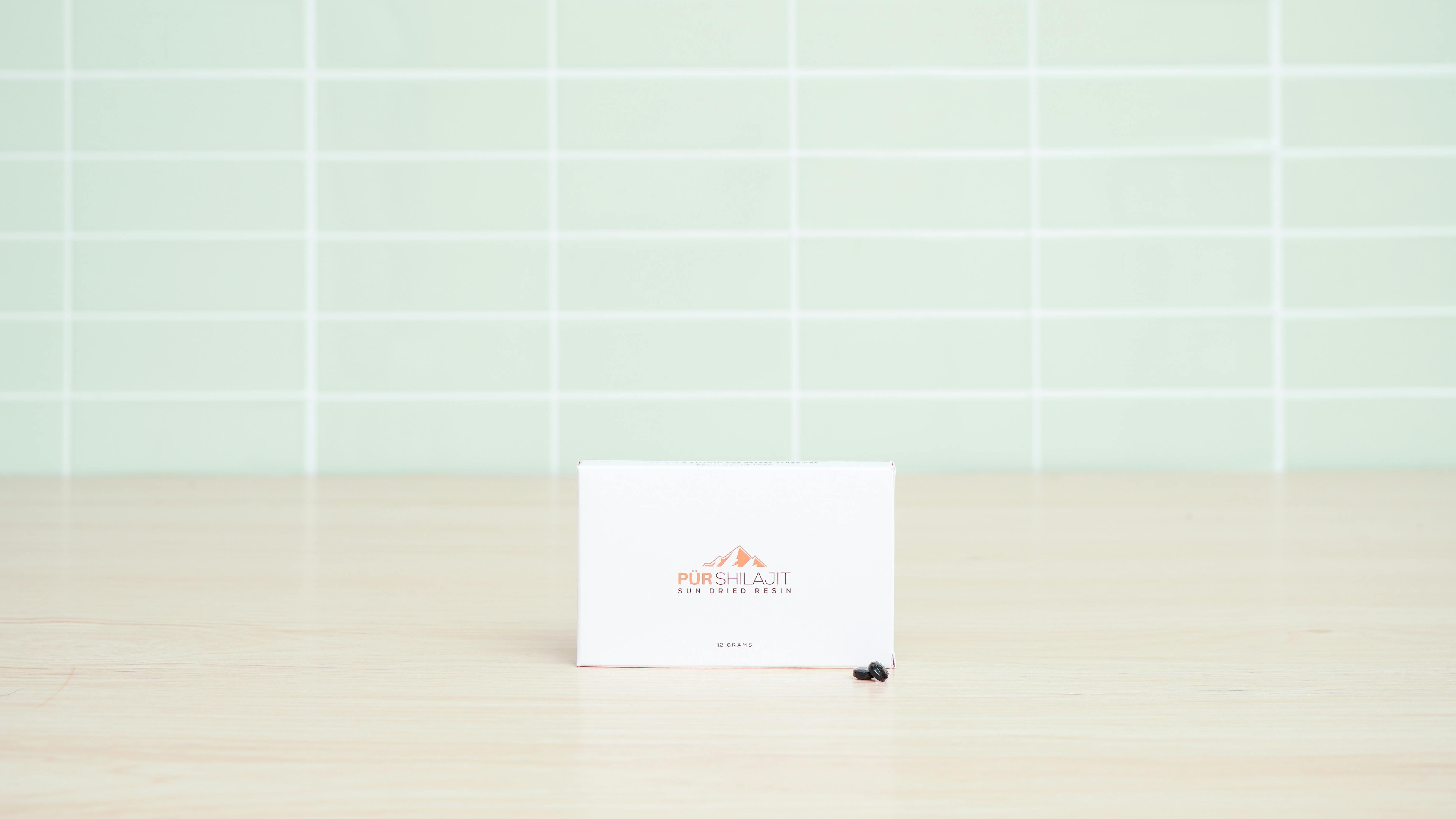 Pur Shilajit Tablets