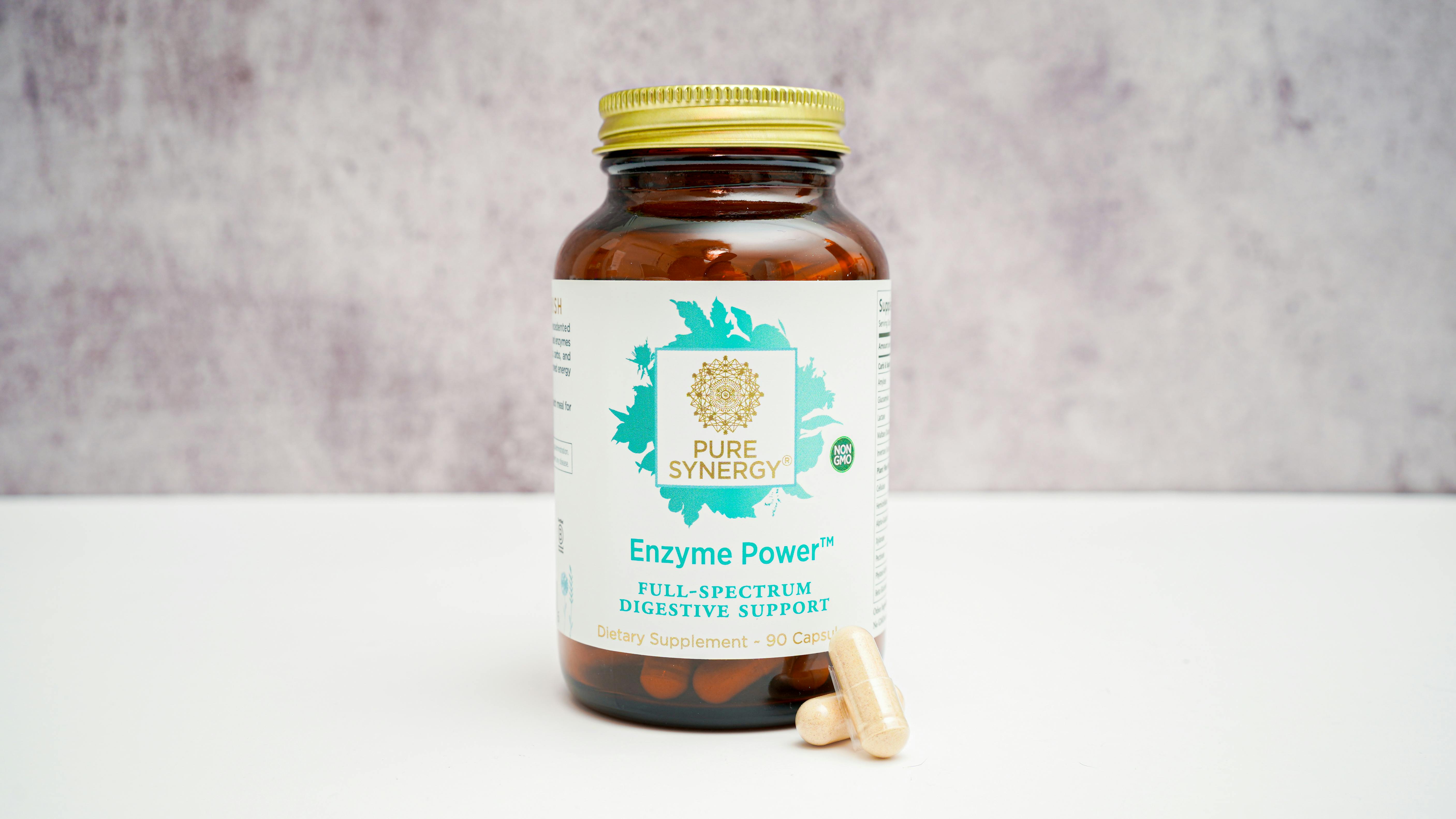 Pure Synergy Enzyme Powder