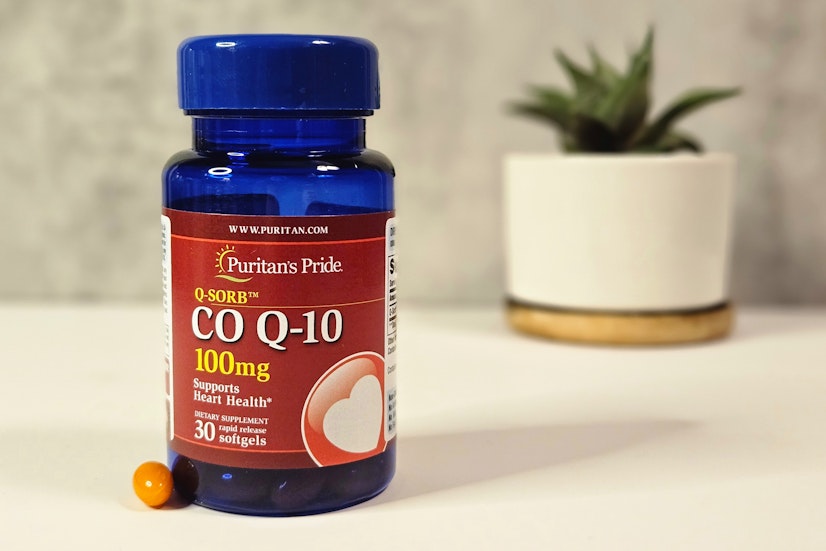 Puritans Pride Review Coq10