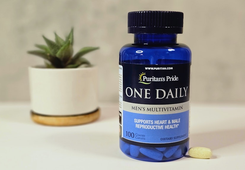 Puritans Pride Review Mens Multivitamin
