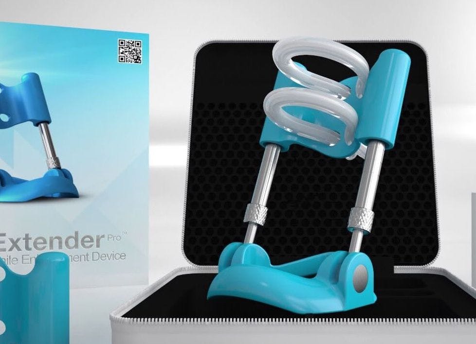 Manual Vacuum Penis Pump Strengthen Enlarger Booster Extender