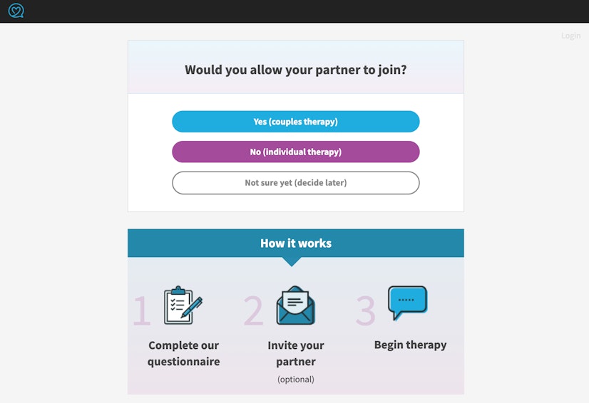 Regain Questionnaire