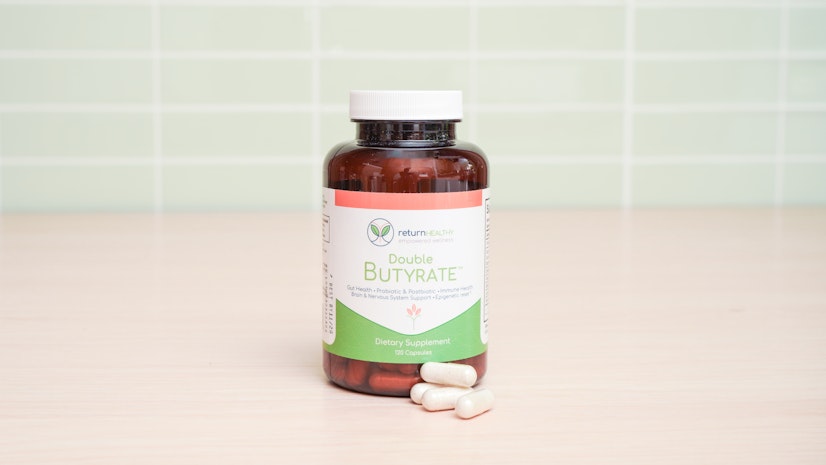 Return Healthy Double Butyrate