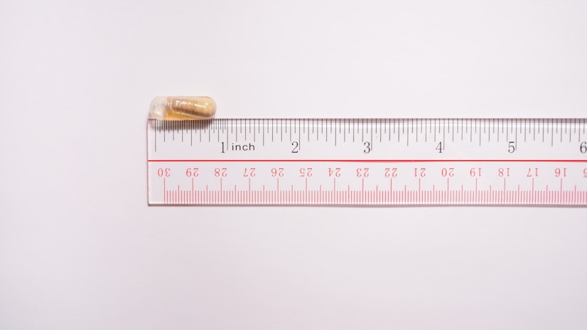 Ritual Essential For Women Prenatal Vitamin Pill Size