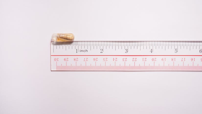 Ritual Essential For Women Prenatal Vitamin Pill Size