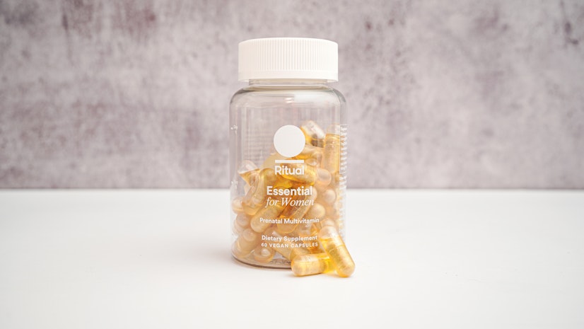 Ritual Essential For Women Prenatal Vitamin