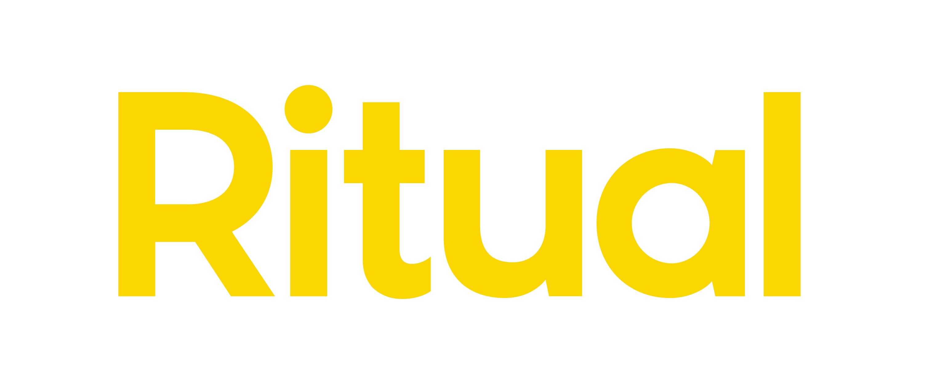 Ritual vitamins logo