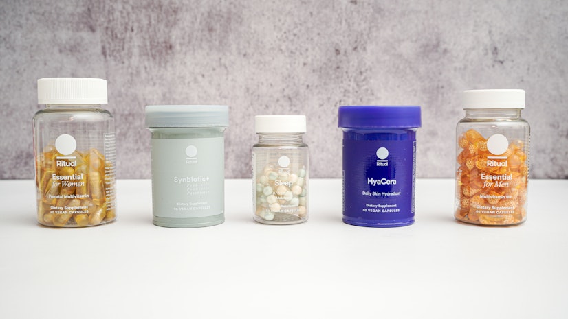 Ritual Main Five Products