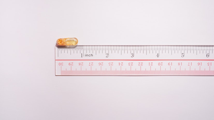 Ritual Mens Multivitamin Pill Size