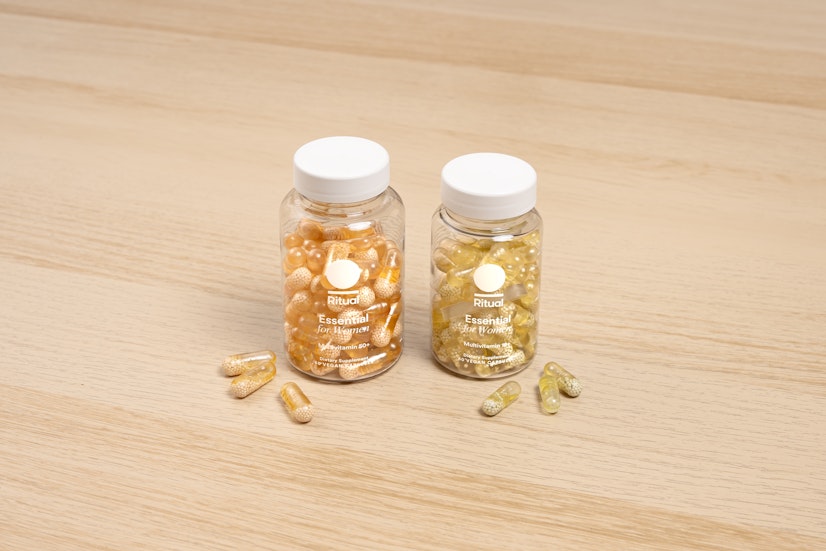 Ritual Womens Vitamins