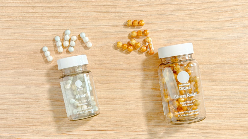 Ritual and Stress Relief Top Down