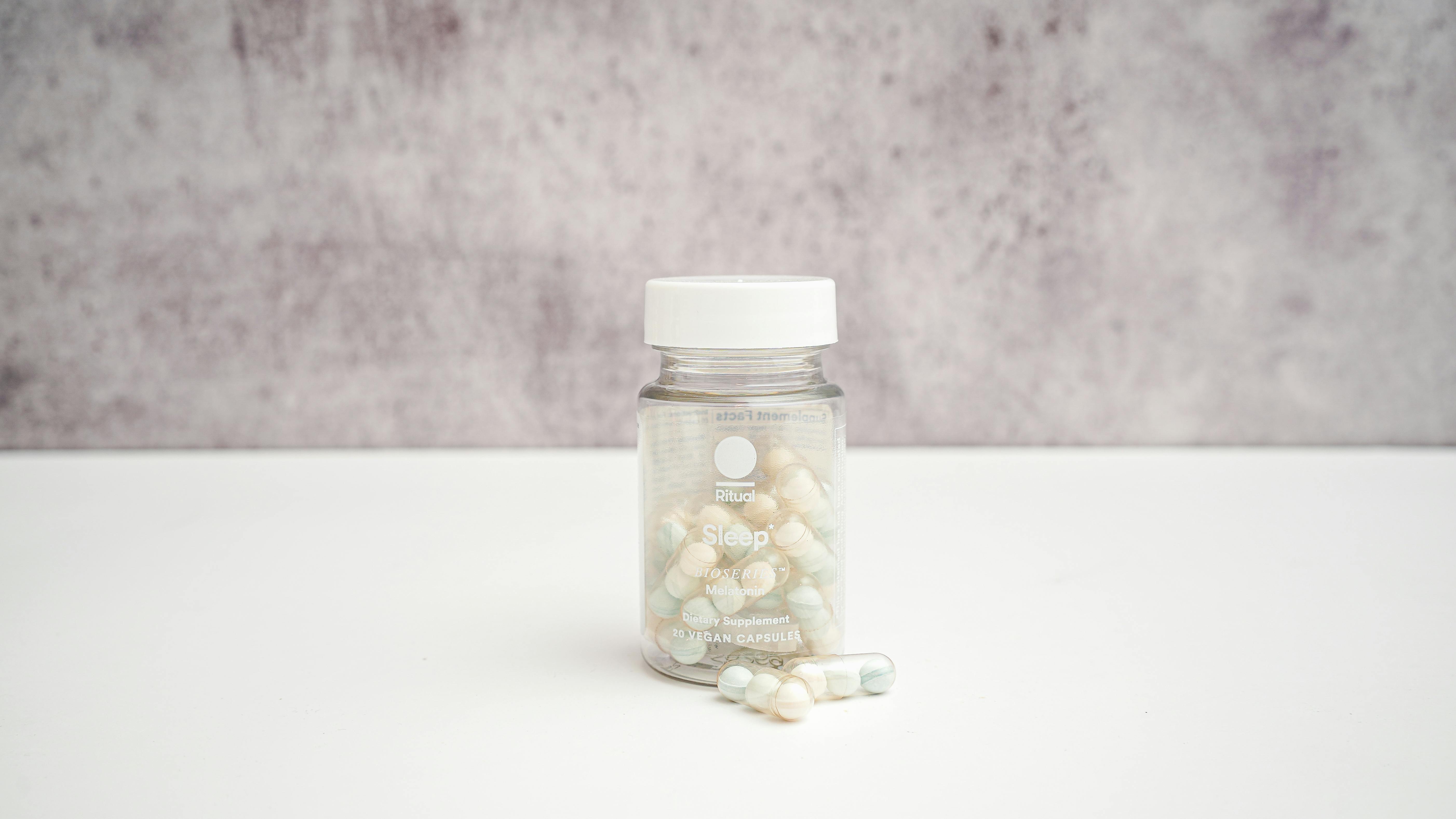 Ritual Sleep Melatonin