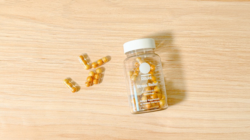 Ritual Stress Relief Top Down