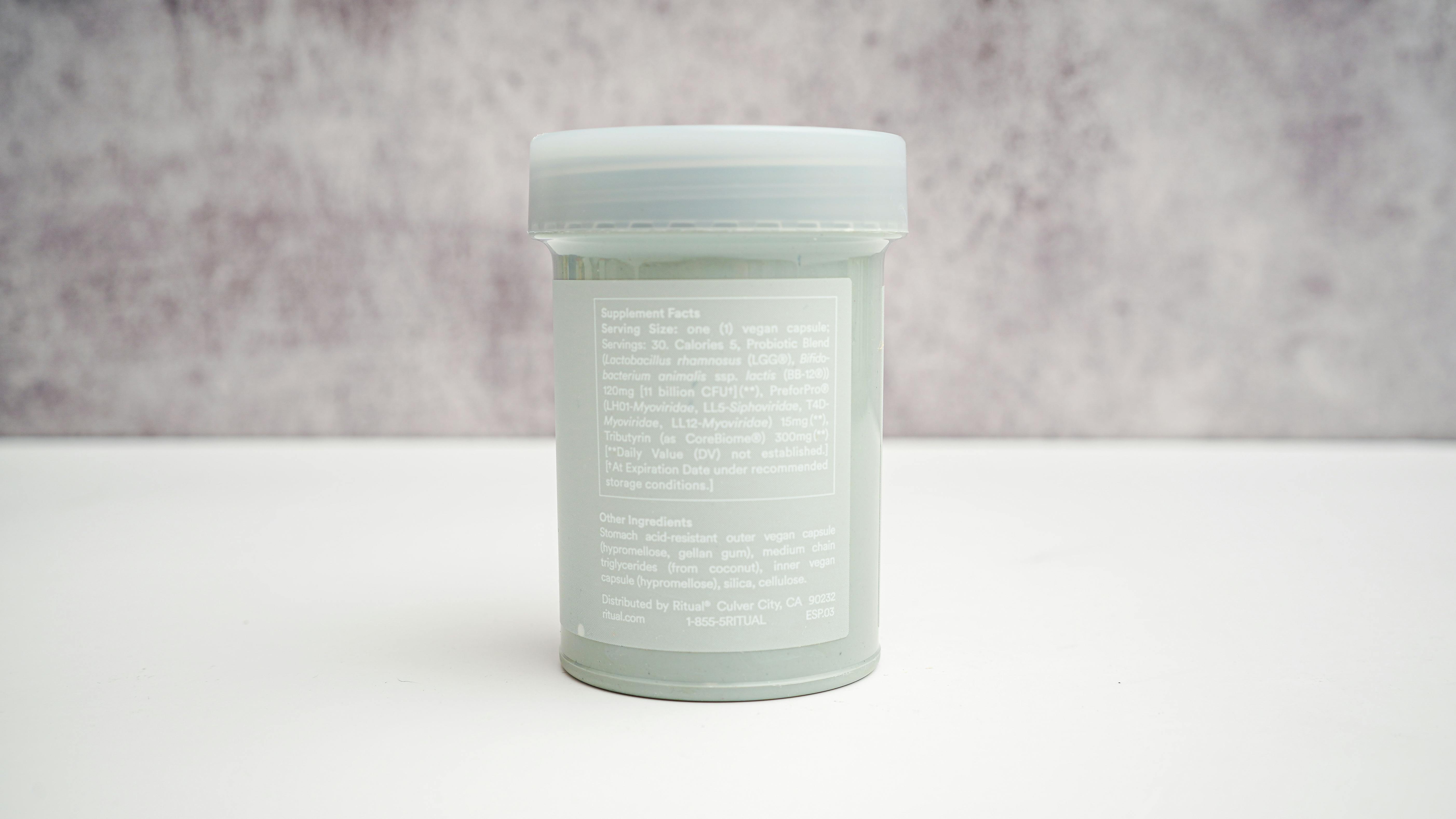 Ritual Synboitic Ingredients