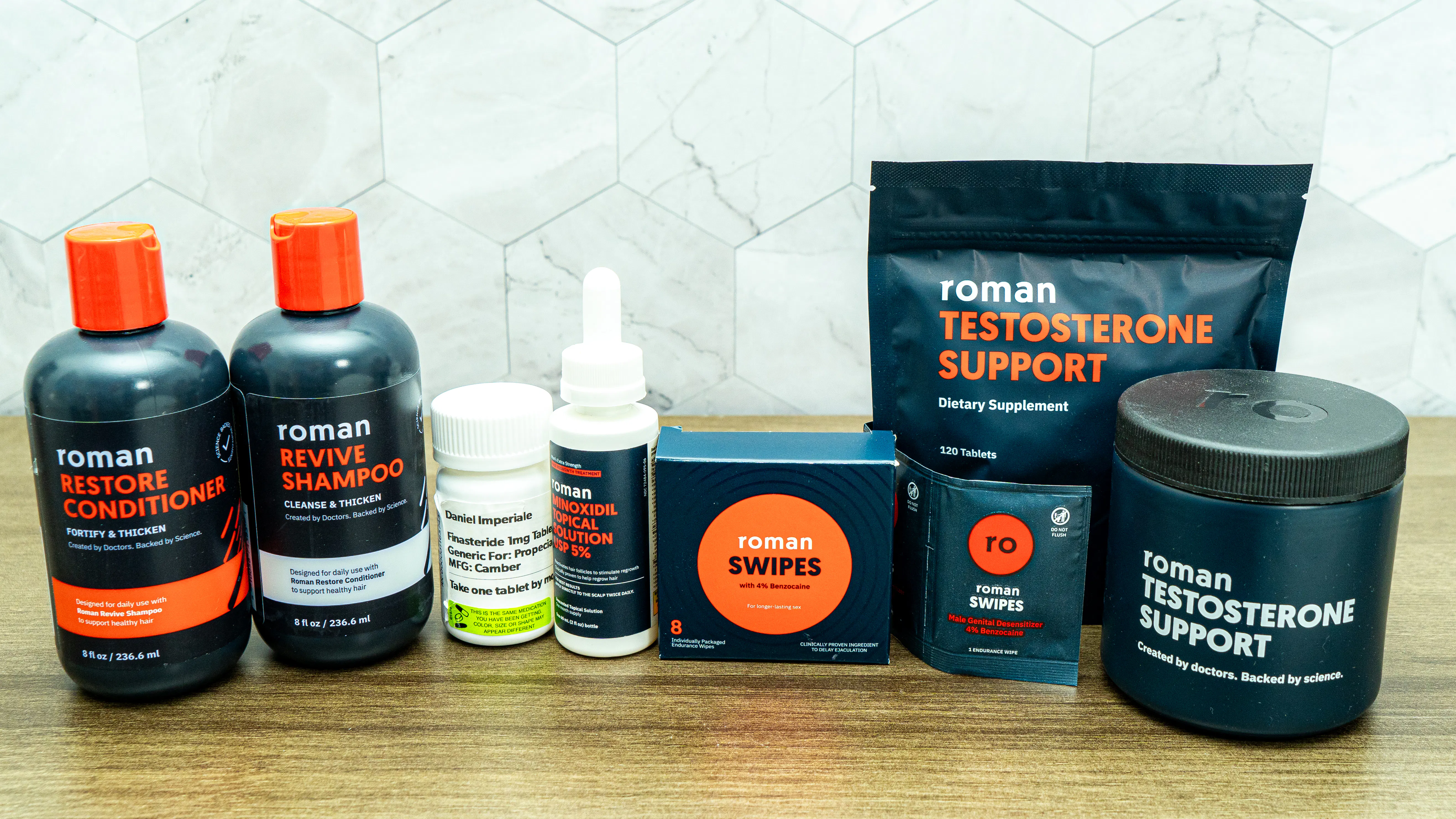 Roman Review: All about Roman’s health services and products