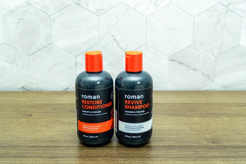 Roman Shampoo and Conditioner
